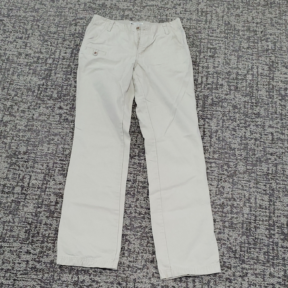 Women's Columbia Khakis Size 2